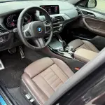 BMW X4 2021 из Китая
