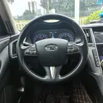 Infiniti Q50L 2015 211 л.с. — лот 57820656 из Китая