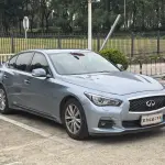 Infiniti Q50L 2015 211 л.с. — лот 57820656 из Китая