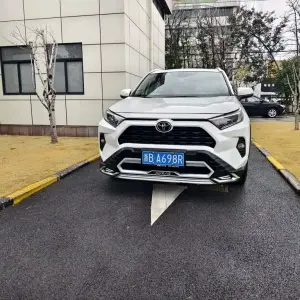 Toyota RAV4 2020 из Китая