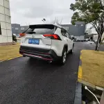 Toyota RAV4 2020 из Китая