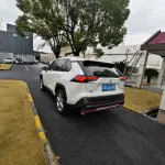 Toyota RAV4 2020 из Китая