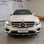 Mercedes-Benz GLC 2016 из Китая