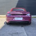 Porsche 718 2024 250 л.с. — лот 57820478 из Китая