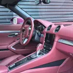 Porsche 718 2024 250 л.с. — лот 57820478 из Китая