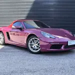 Porsche 718 2024 250 л.с. — лот 57820478 из Китая