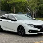 Honda Civic 2021 177 л.с. — лот 57820939 из Китая