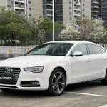 Audi S5 2013 333 л.с. 333 л.с. из Китая