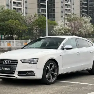Audi S5 2013 333 л.с. 333 л.с. из Китая