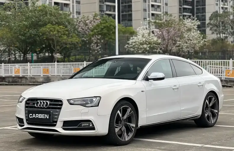 Audi S5 2013 из Китая
