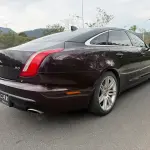 Jaguar XJ 2018 из Китая