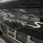 Porsche Cayenne 2005 из Китая