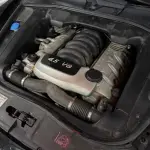 Porsche Cayenne 2005 из Китая