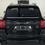 Porsche Cayenne 2005 из Китая
