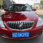 Buick Excelle 2016 113 л.с. — лот 57820862 из Китая