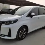 GAC Motor Trumpchi M6 2023 177 л.с. 177 л.с. 177 л.с. из Китая