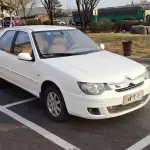 Citroen Elysee 2014 106 л.с. из Китая