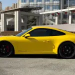 Porsche 911 2018 370 л.с. из Китая