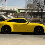 Porsche 911 2018 370 л.с. из Китая
