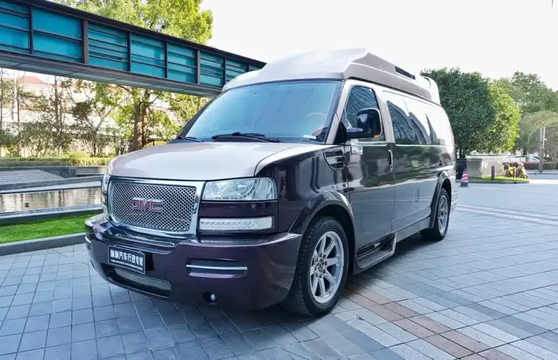 GMC Savana 2017 из Китая