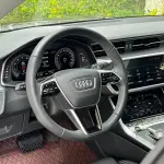 Audi A7 2024 265 л.с. — лот 57820887 из Китая