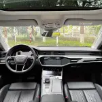 Audi A7 2024 265 л.с. — лот 57820887 из Китая