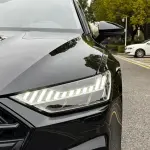 Audi A7 2024 265 л.с. — лот 57820887 из Китая