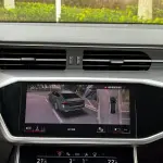 Audi A7 2024 265 л.с. — лот 57820887 из Китая