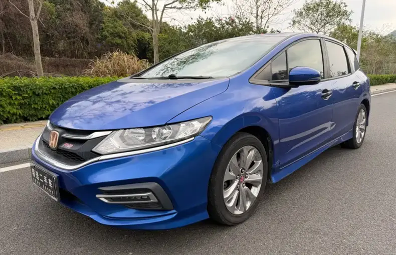 Honda Jade 2019 из Китая