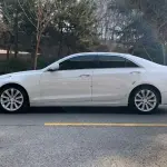 Cadillac ATS-L 2018 279 л.с. — лот 57820885 из Китая