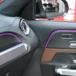 Mercedes-Benz GLB 2024 из Китая