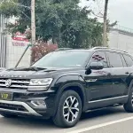 Volkswagen Teramont 2020 из Китая