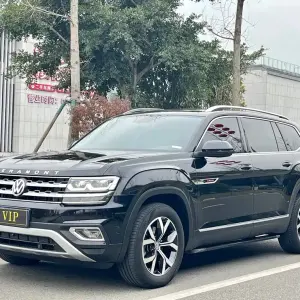 Volkswagen Teramont 2020 из Китая