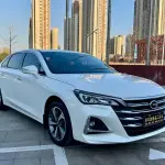 GAC Motor Trumpchi GA6 2021 из Китая