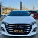 GAC Motor Trumpchi GA6 2021 из Китая