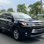 Toyota Highlander 2019 из Китая