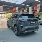 Lynk & Co 06 2024 из Китая