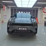 Lynk & Co 06 2024 из Китая