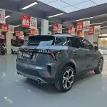 Lynk & Co 06 2024 из Китая