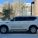 Nissan Patrol 2018 из Китая
