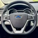 Geely Boyue 2019 184 л.с. — лот 57821132 из Китая