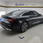 Audi A6L 2023 из Китая