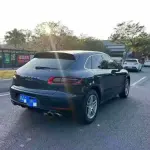 Porsche Macan 2018 из Китая