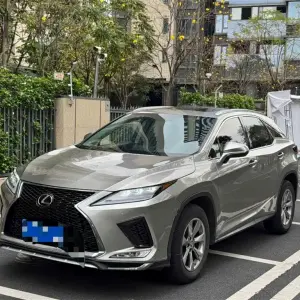 Lexus RX 2019 238 л.с. — лот 57821048 из Китая
