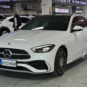 Mercedes-Benz C-Class 2024 204 л.с. — лот 57821163 из Китая