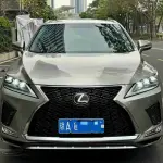 Lexus RX 2019 238 л.с. — лот 57821048 из Китая