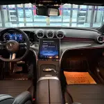 Mercedes-Benz C-Class 2024 204 л.с. — лот 57821163 из Китая