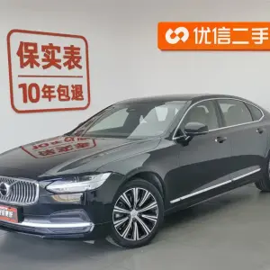 Volvo S90 2021 из Китая