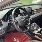 Audi A8 2015 из Китая