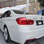 BMW 3 Series 2018 184 л.с. — лот 57821420 из Китая